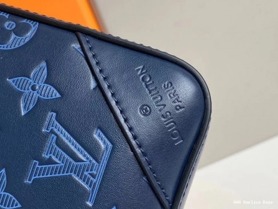 Aaa replica bags MESSENGER LOUIS DUO VUITTON 0805